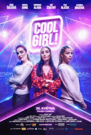 Крутая девчонка!