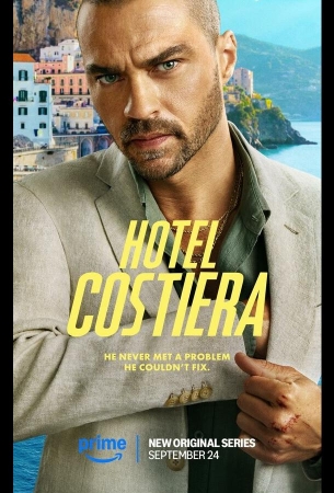 Отель на побережье